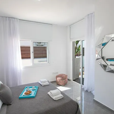 Villa Marimar Luxury Protaras