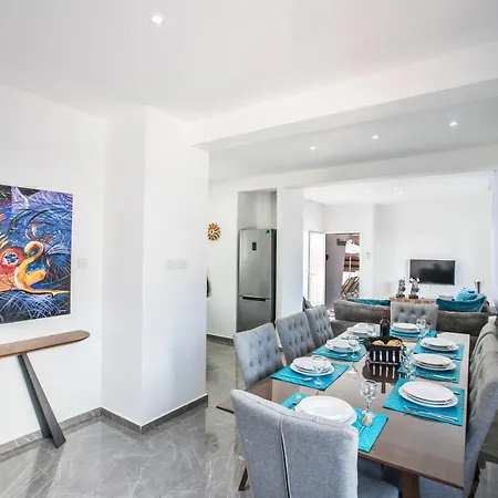 Villa Marimar Luxury Protaras