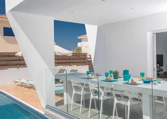 Villa Marimar Protaras