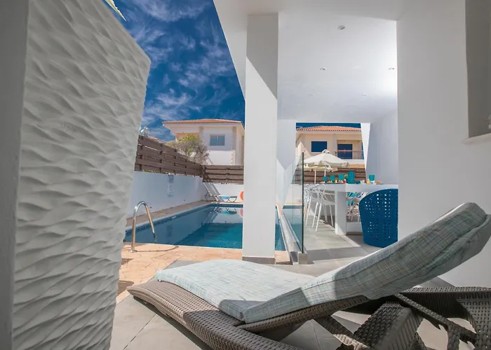 Vila Marimar Protaras