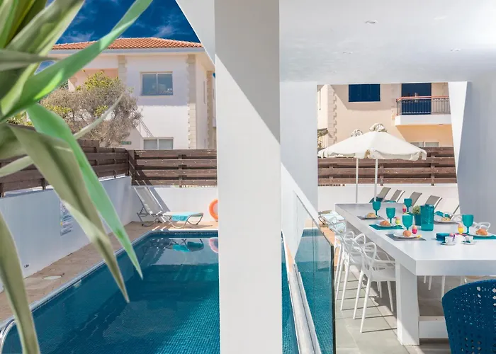 Villa Marimar Protaras