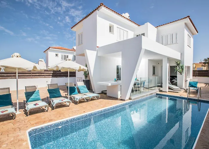 Villa Marimar Protaras