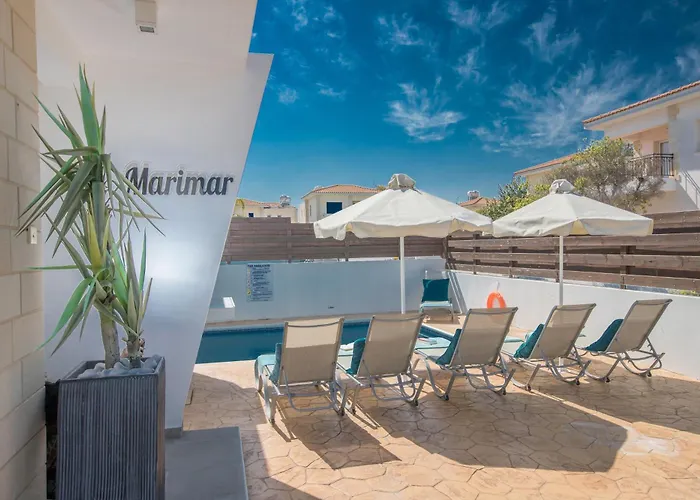 Vila Marimar Protaras