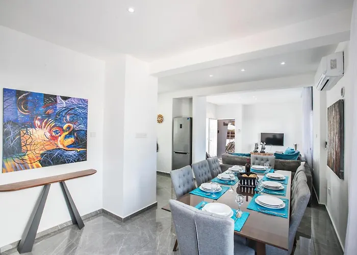 Vila Marimar Protaras