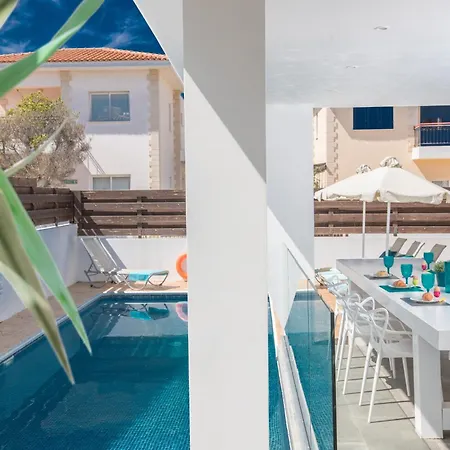 Villa Marimar Protaras