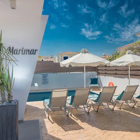 Villa Marimar Protaras